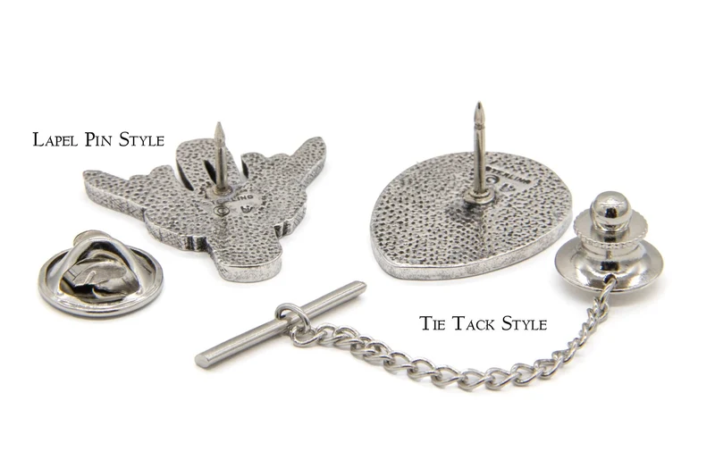 Pin de insignia Bridge Four® - Plata