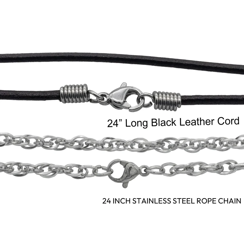 Collar Pentáculo de Harry Dresden - Plata