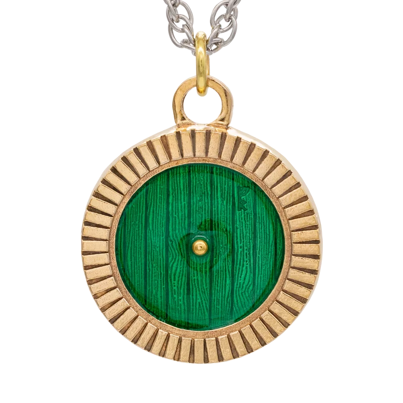 Puerta BAG END ™ - Bronce