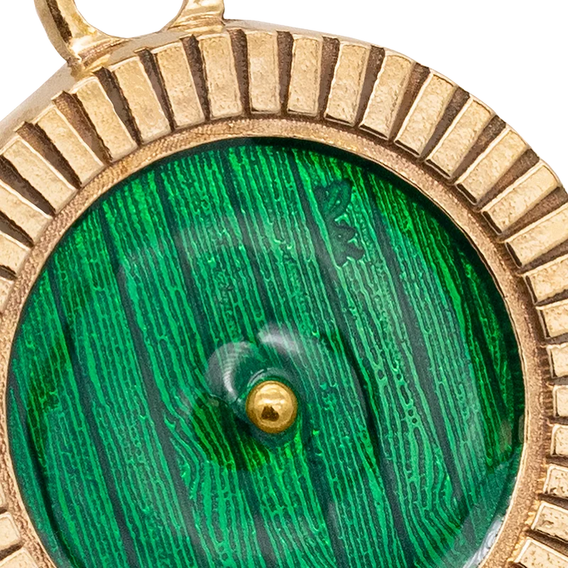 Puerta BAG END ™ - Bronce