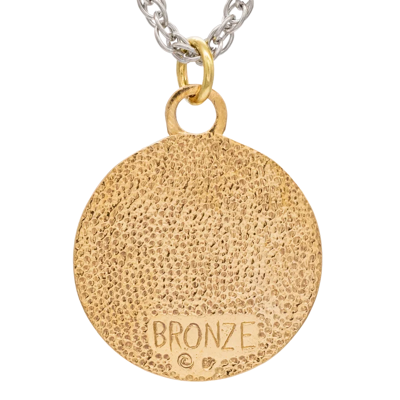 Puerta BAG END ™ - Bronce