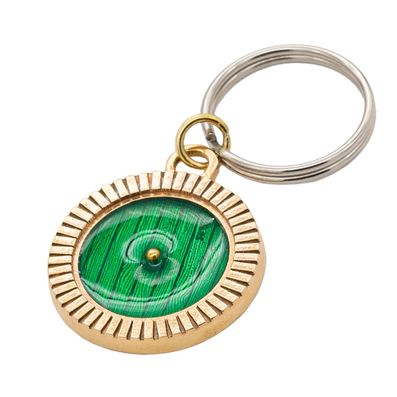 Puerta BAG END ™ - Bronce