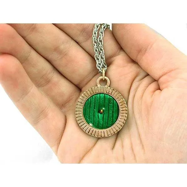 Puerta BAG END ™ - Bronce