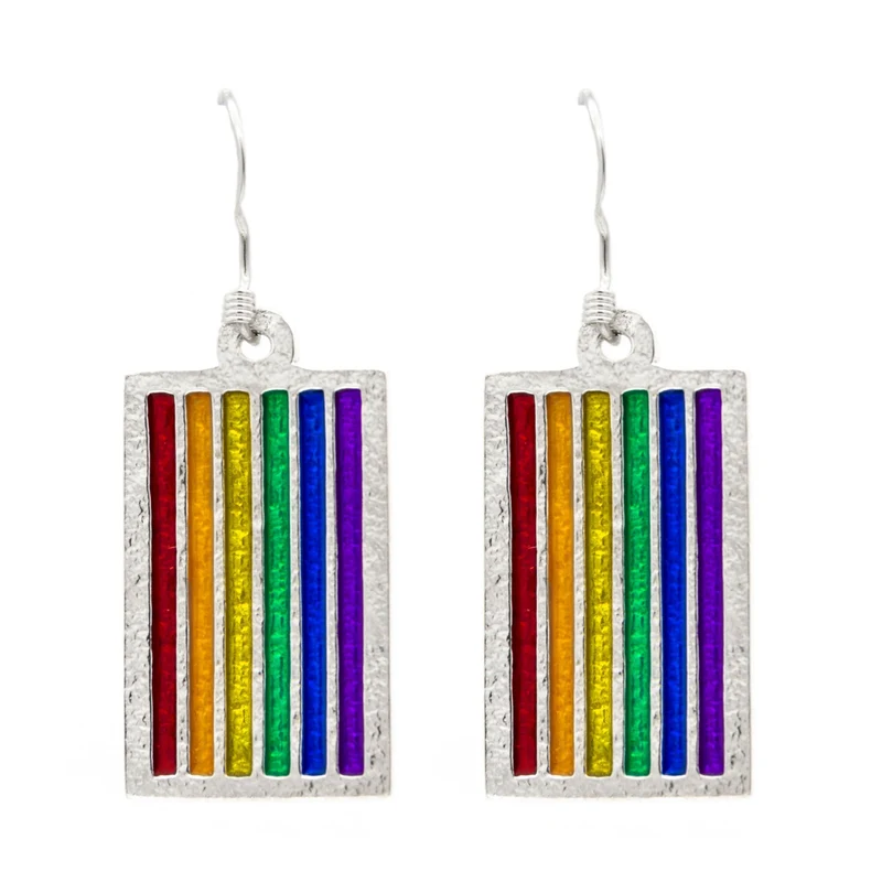 Pendientes Bandera PRIDE