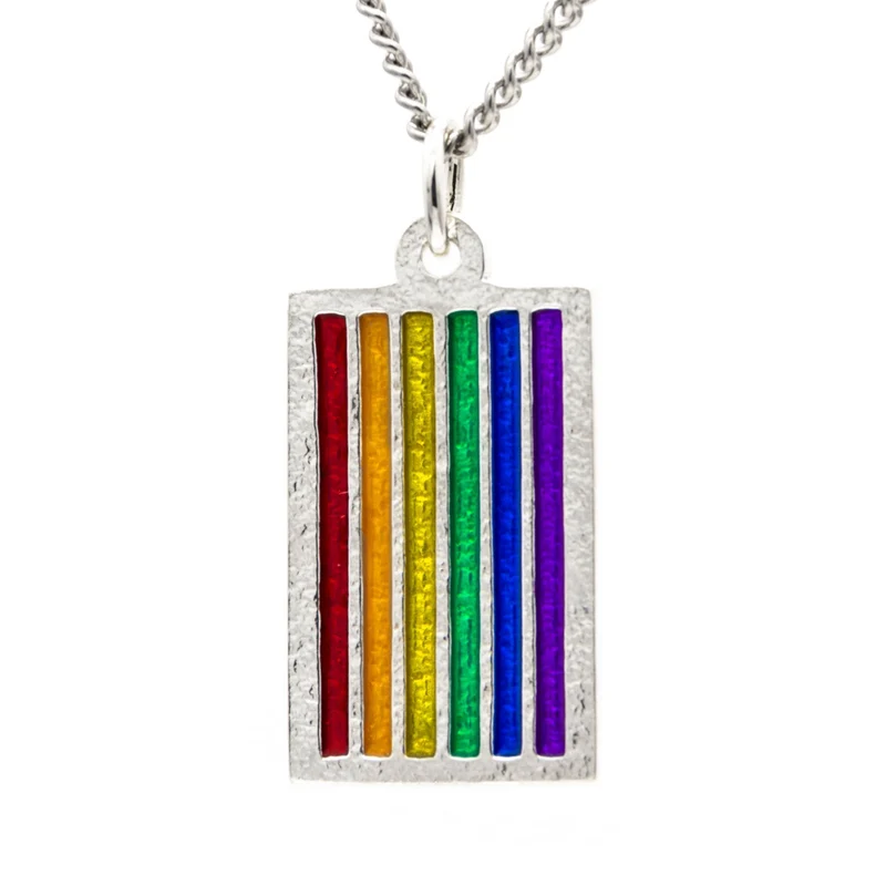 Collar Bandera ORGULLO