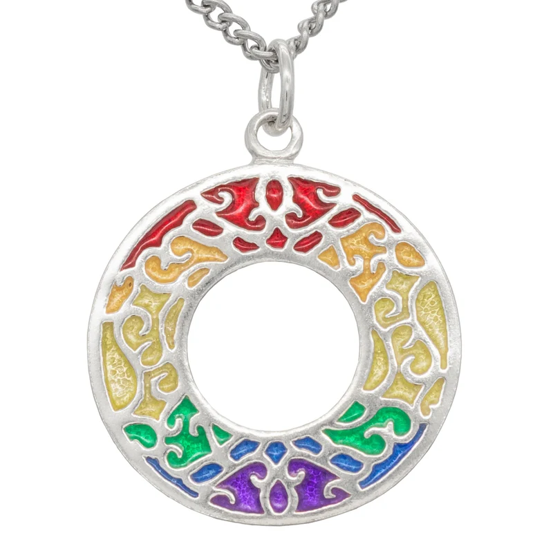 Collar ORGULLO
