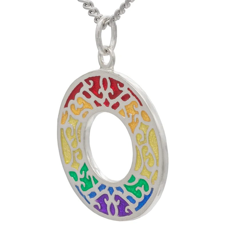 Collar ORGULLO