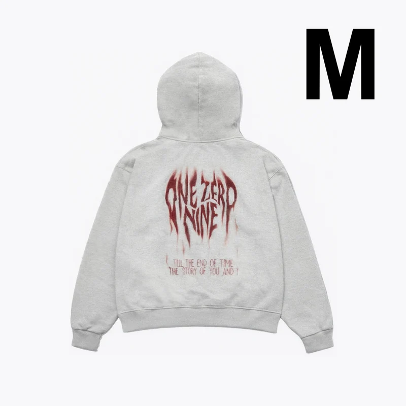 BY ENH HOOD ZIP-UP