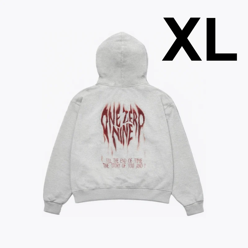 BY ENH HOOD ZIP-UP