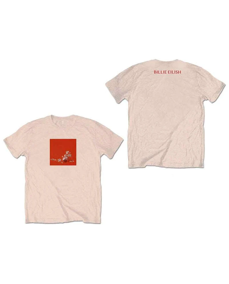 Billie Eilish - Camiseta "Therefore I Am" Unisex