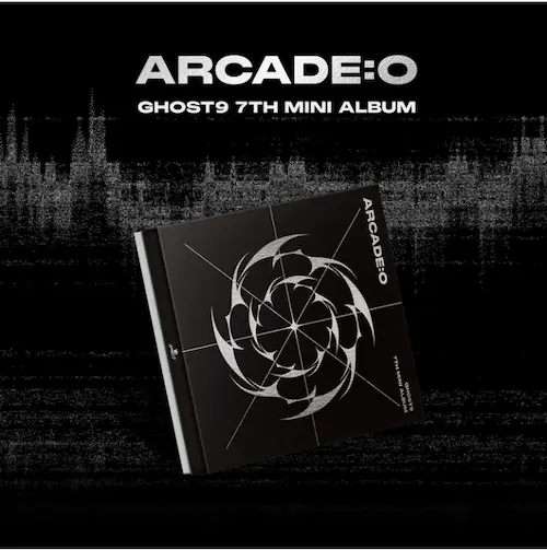 GHOST9 7th Mini Album [ARCADE : O]
