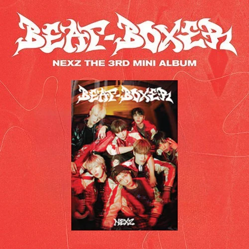 NEXZ 3rd Mini Album [Beat-Boxer]