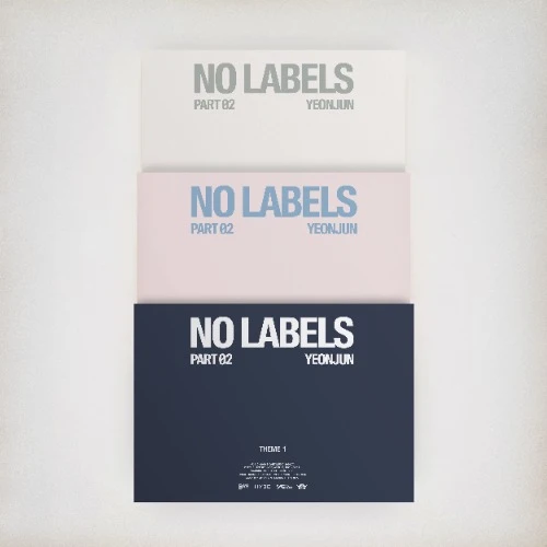 YEONJUN 2nd Mini Album [NO LABELS: PART 02]