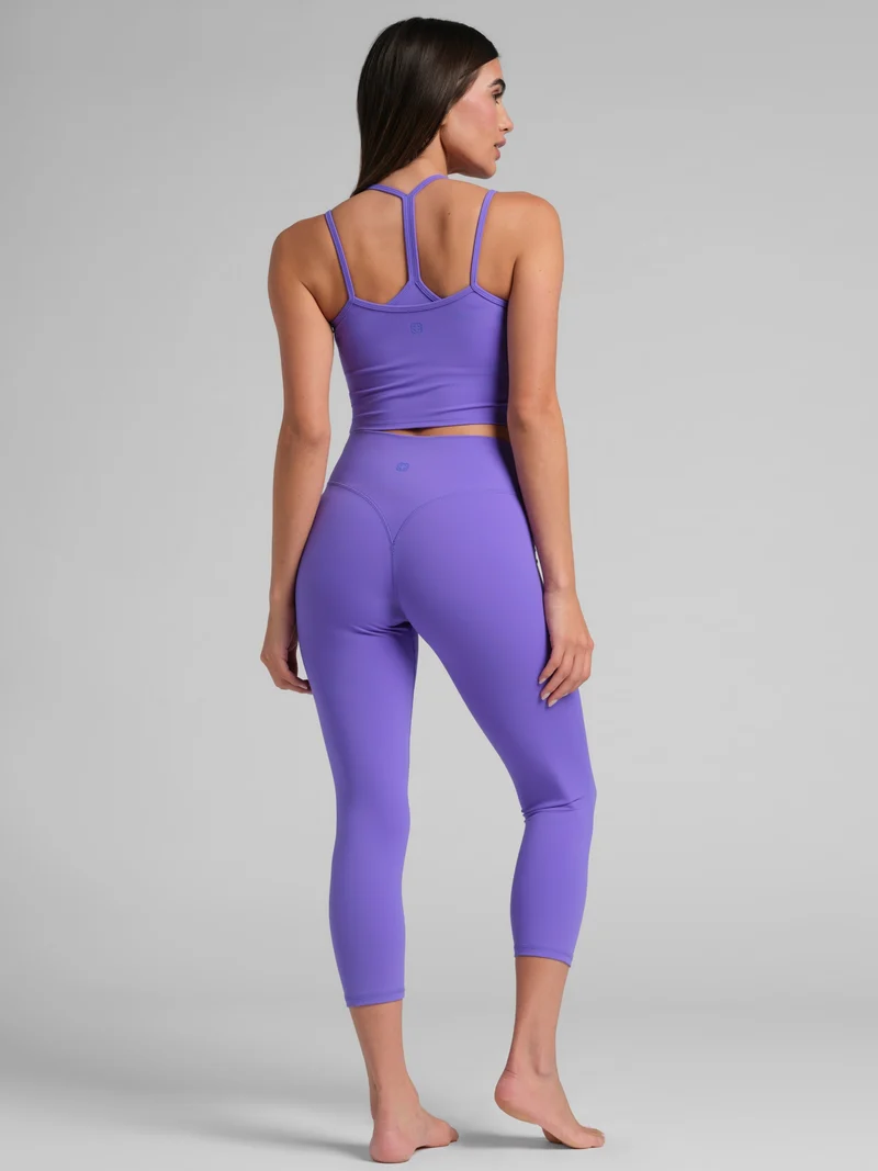 ComfrtCore™ 2.0 Double Layer Crop Tank