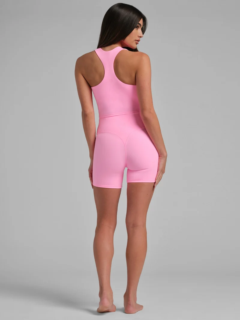 ComfrtCore™ 2.0 High Neck Crop Tank