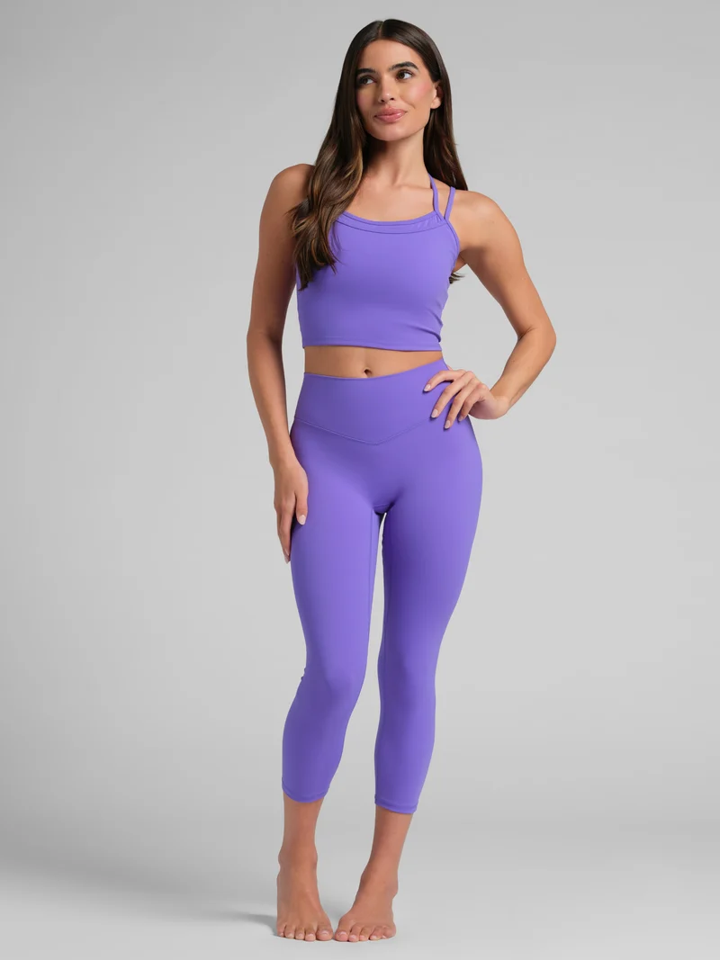ComfrtCore™ 2.0 High-Waist Capri 21"
