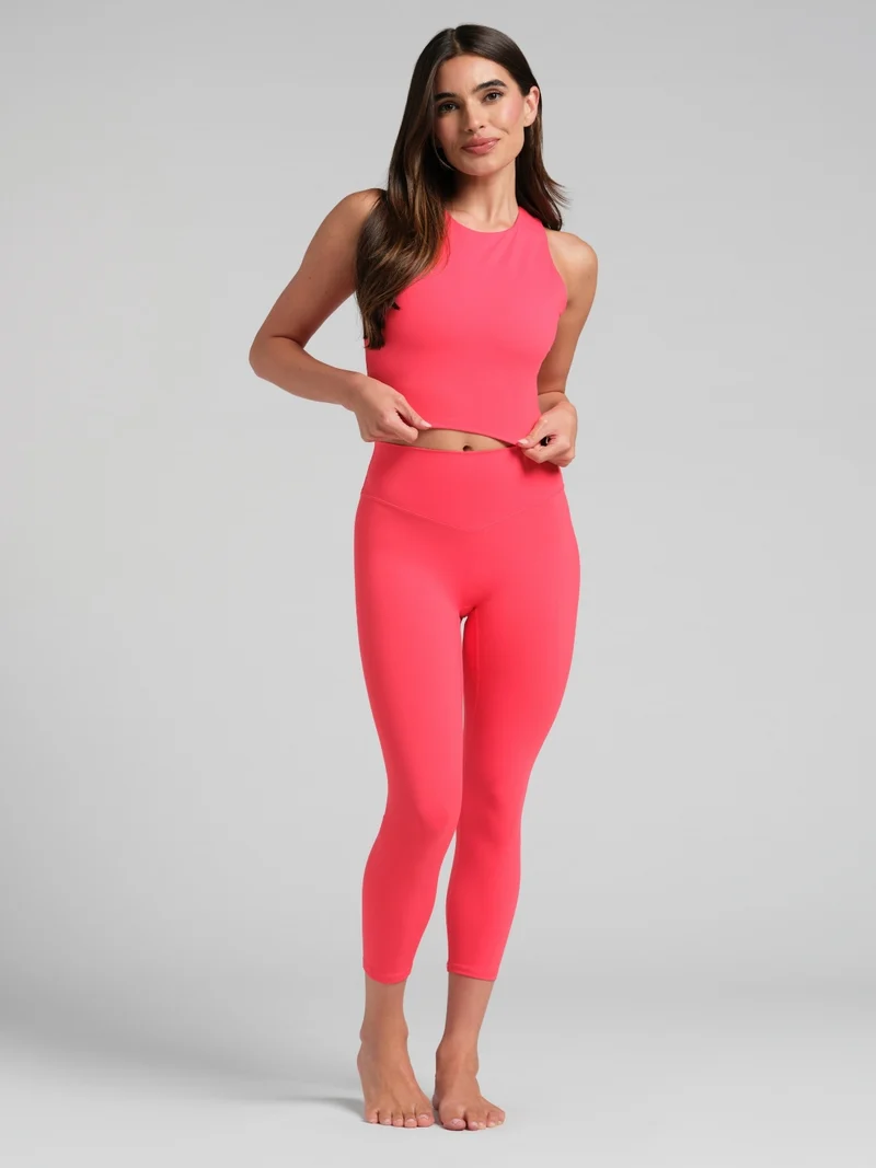 ComfrtCore™ 2.0 High-Waist Capri 21"