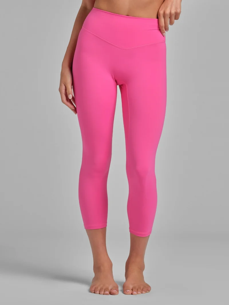 ComfrtCore™ 2.0 High-Waist Capri 21"