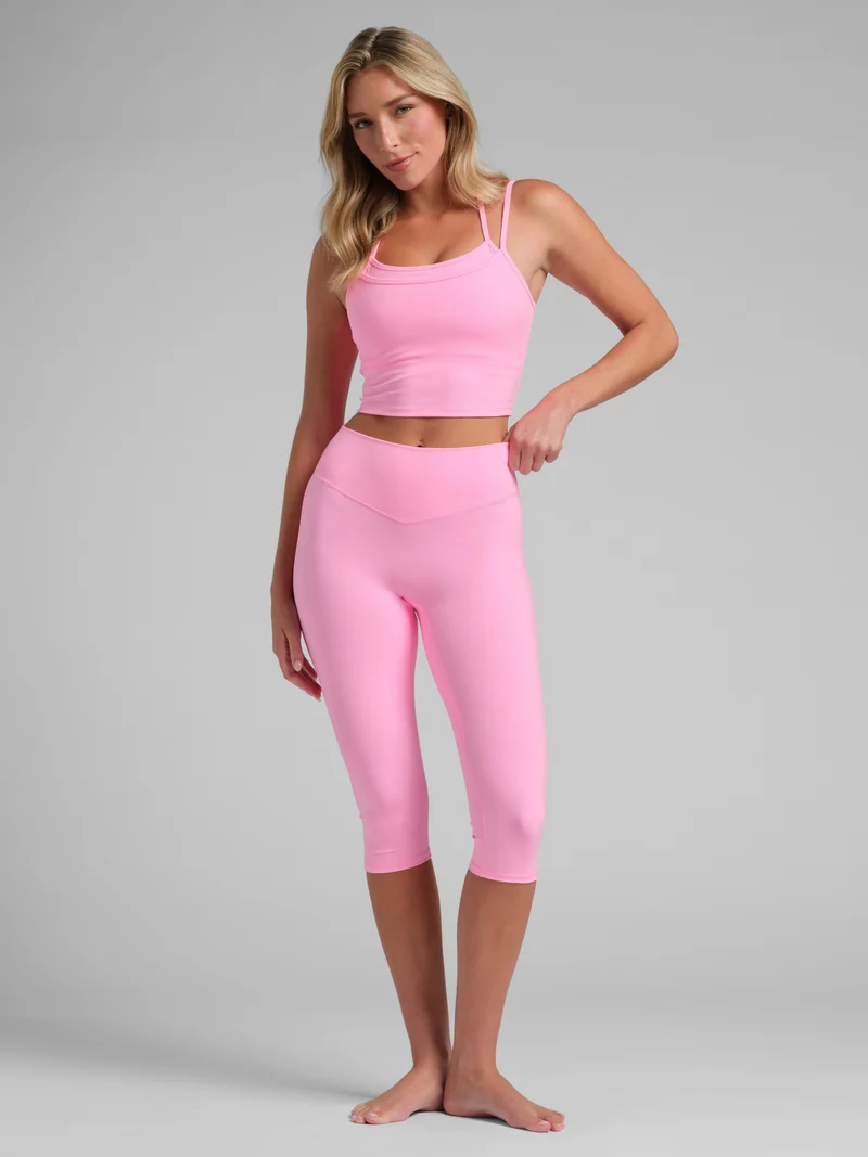 ComfrtCore™ 2.0 High-Waist Capri 18"