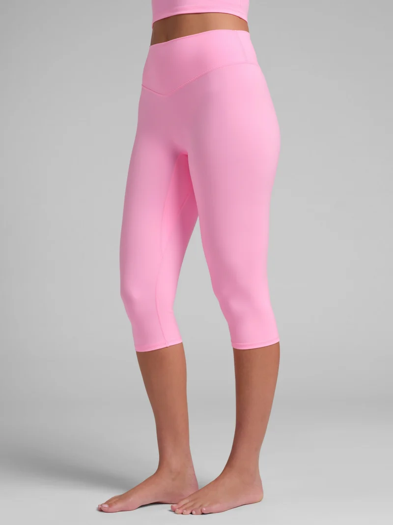 ComfrtCore™ 2.0 High-Waist Capri 18"