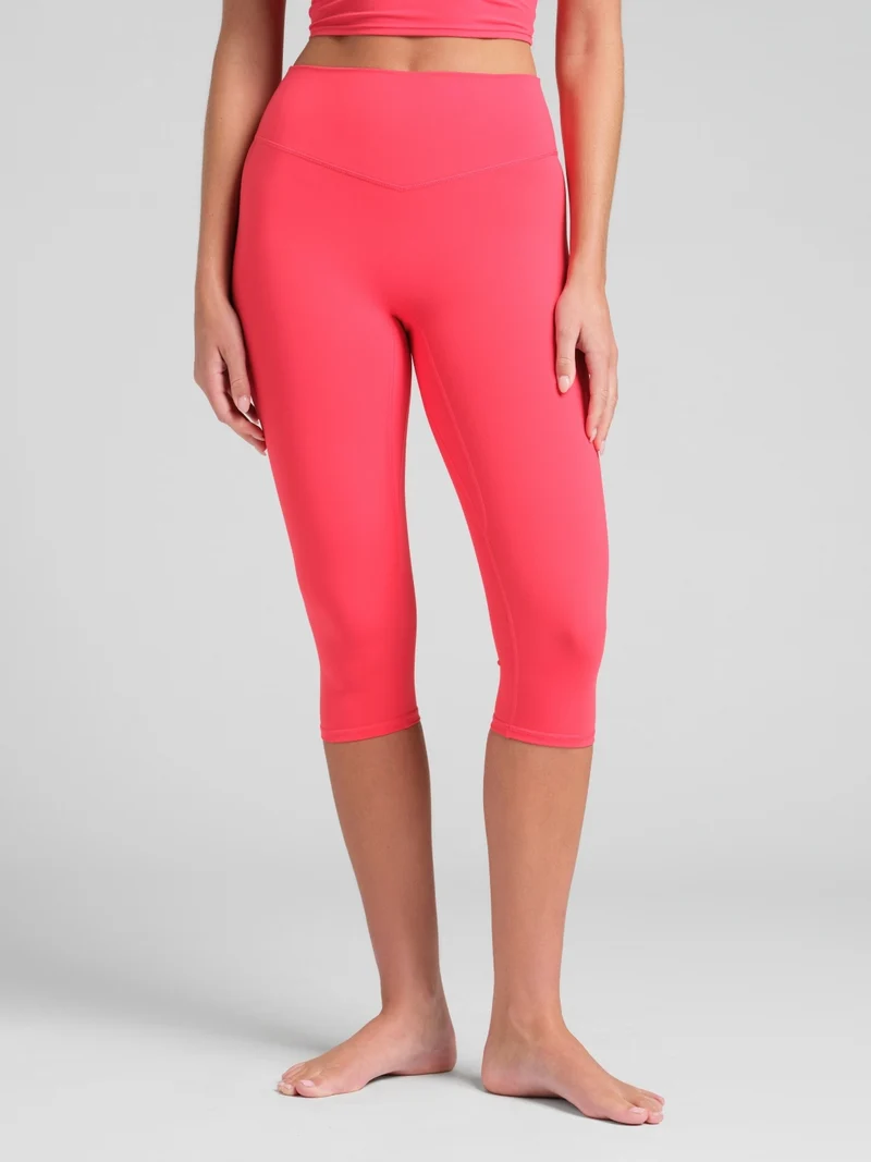 ComfrtCore™ 2.0 High-Waist Capri 18"