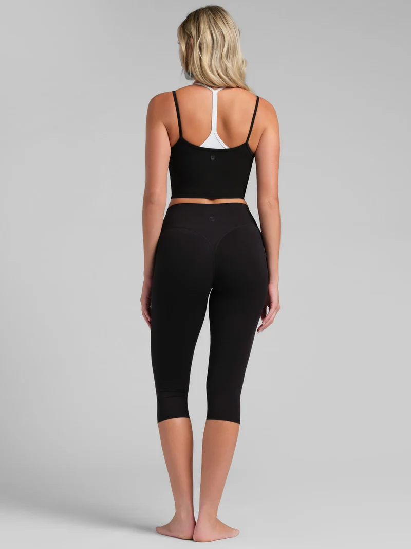 ComfrtCore™ 2.0 High-Waist Capri 18"