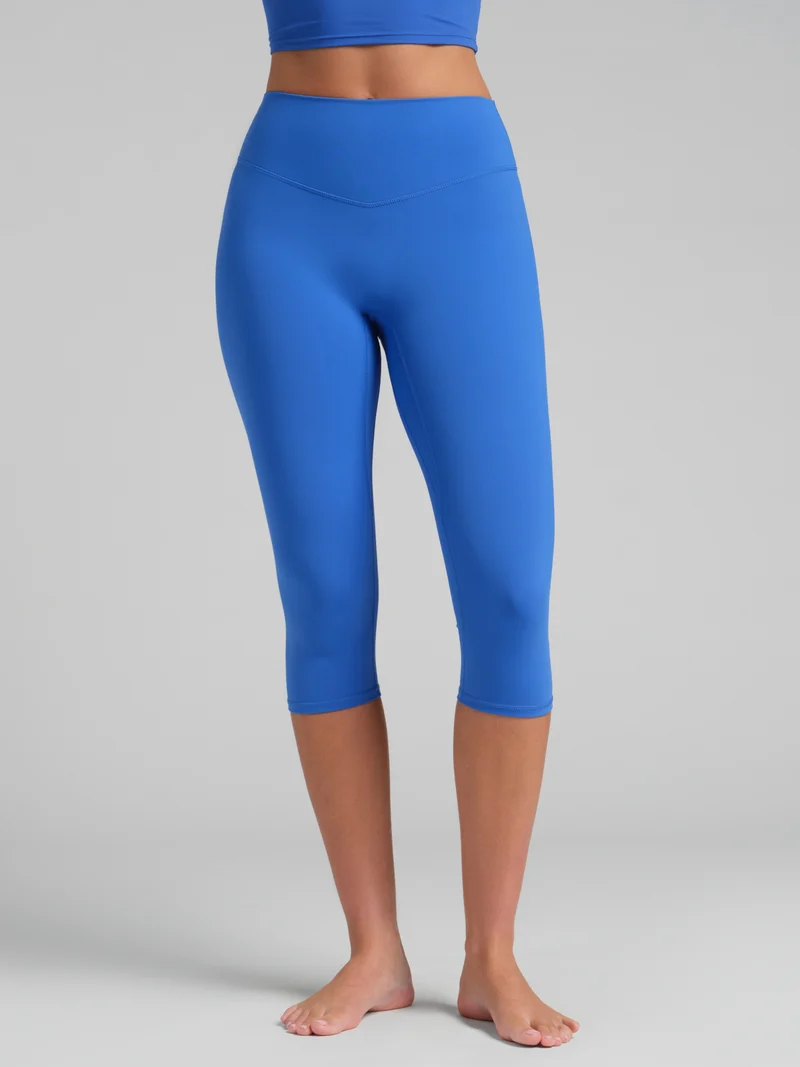 ComfrtCore™ 2.0 High-Waist Capri 18"