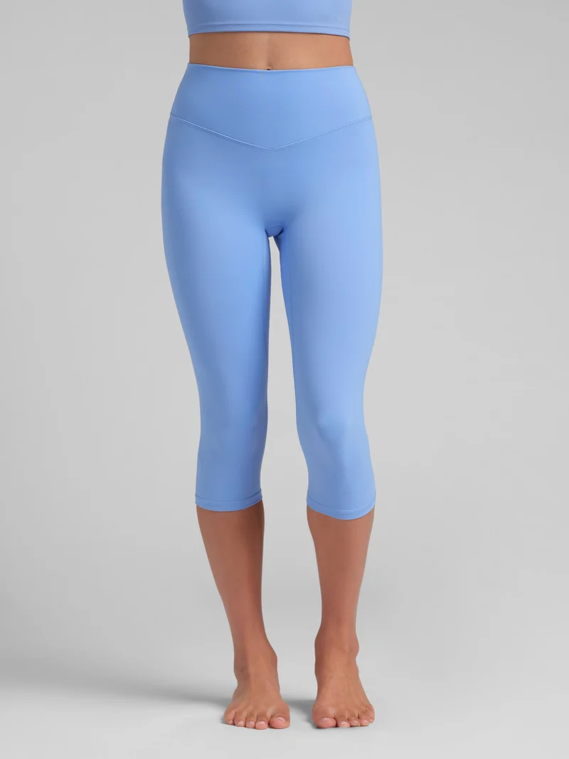 ComfrtCore™ 2.0 High-Waist Capri 18"