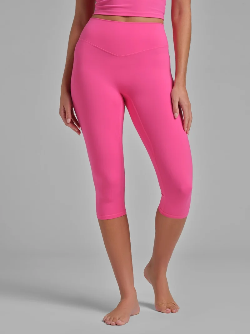 ComfrtCore™ 2.0 High-Waist Capri 18"