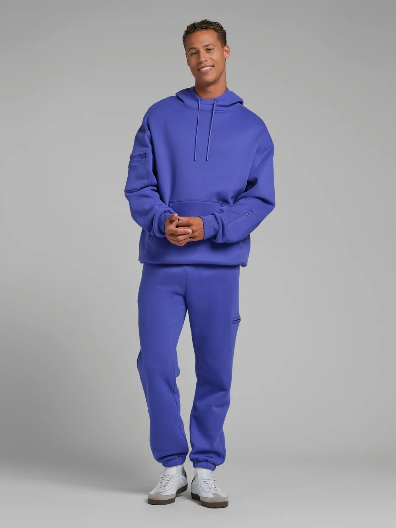 Neon Airplane Mode Hoodie – Mega