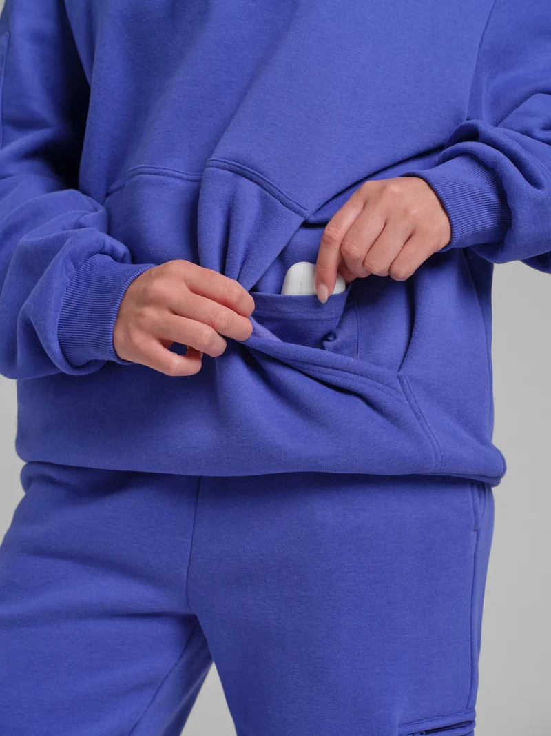 Neon Airplane Mode Hoodie – Mega