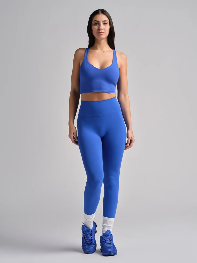 ComfrtCore™ V-Neck Crop Tank
