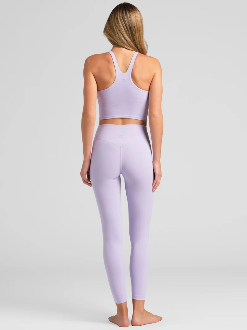 ComfrtCore™ V-Neck Crop Tank