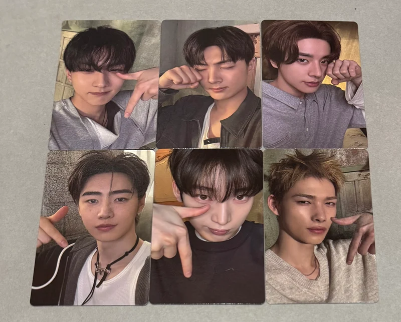 [LUCKY DRAW EVENT] [ENHYPEN] Sin : Bliss : Weverse Lucky Draw POB Photocard