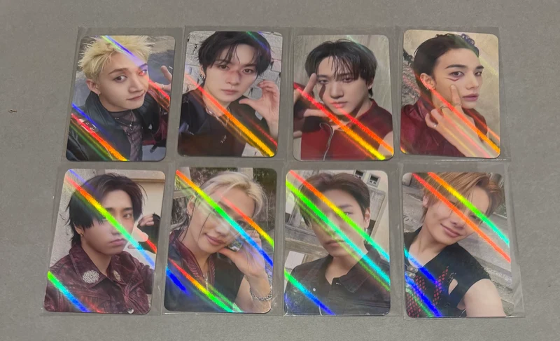 [LUCKY DRAW EVENT] [STRAY KIDS] This & That : Makestar POB Photocard
