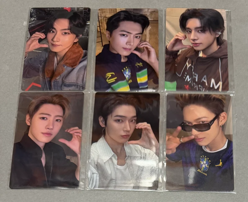 [LUCKY DRAW EVENT] [ENHYPEN] Sin : Bliss : Weverse 3.0 POB Photocard