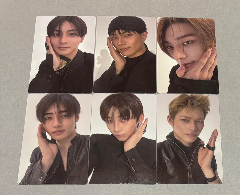 [LUCKY DRAW EVENT] [ENHYPEN] Sin : Bliss : Weverse POB Photocard