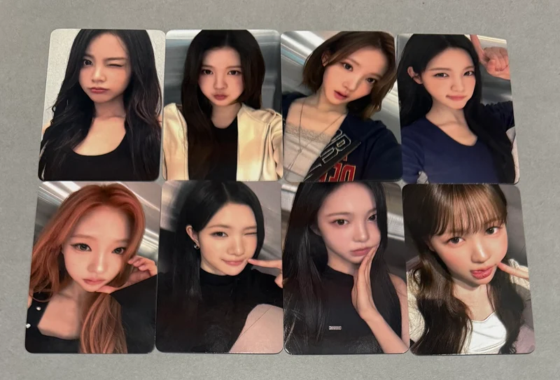 [LUCKY DRAW EVENT] [HEARTS2HEARTS] Lemon Tang : Hellolive Fansign POB Photocard