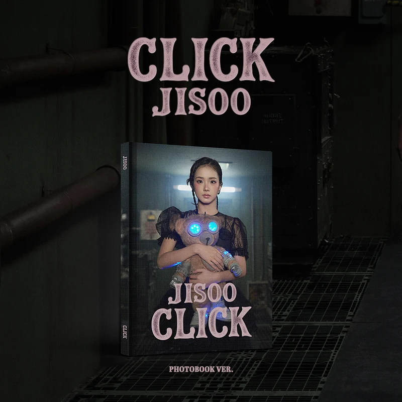 [BLACKPINK] Jisoo : Click