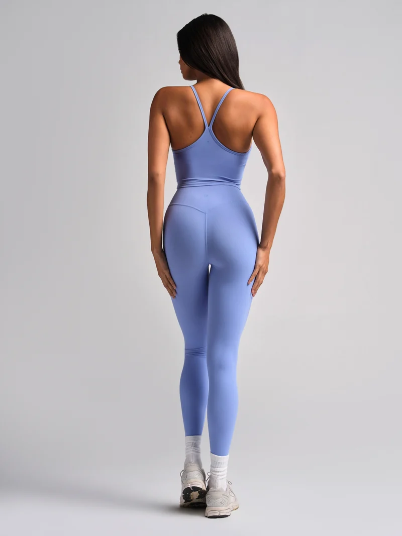 ComfrtCore™ Strappy Crop Tank