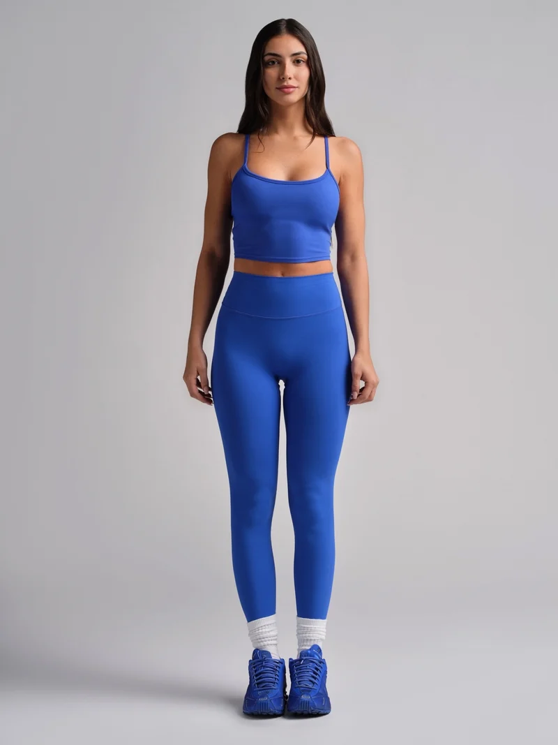 ComfrtCore™ Strappy Crop Tank
