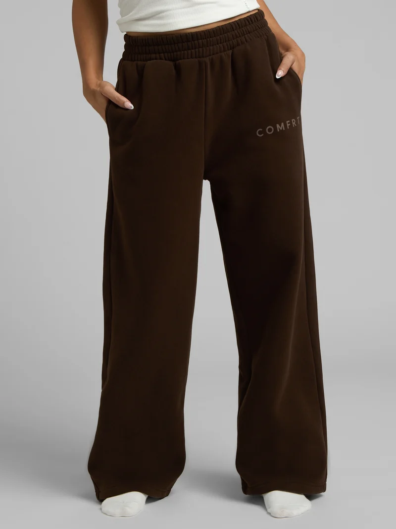 Tranquil Straight Leg Sweatpants