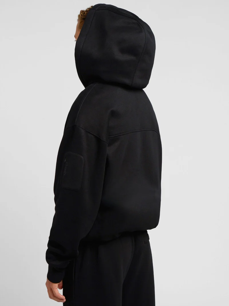 Inflate Zip Hoodie