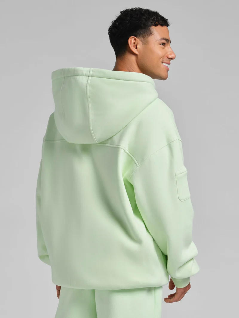 Inflate Zip Hoodie