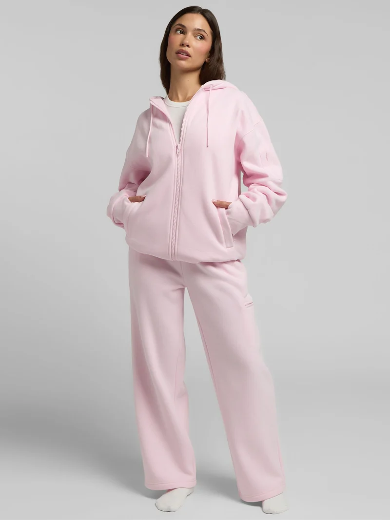 Inflate Zip Hoodie