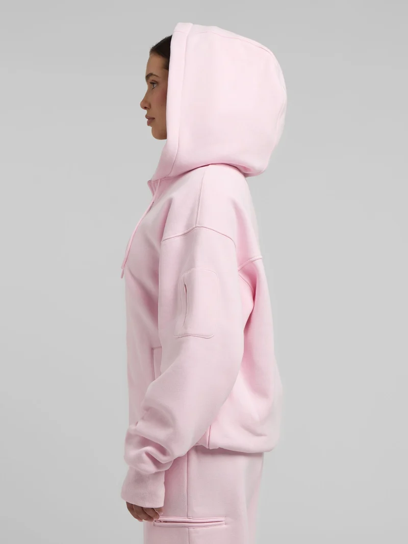 Inflate Zip Hoodie