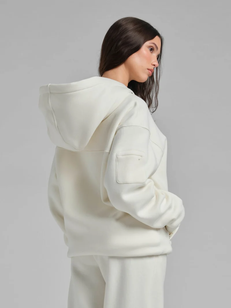 Inflate Zip Hoodie