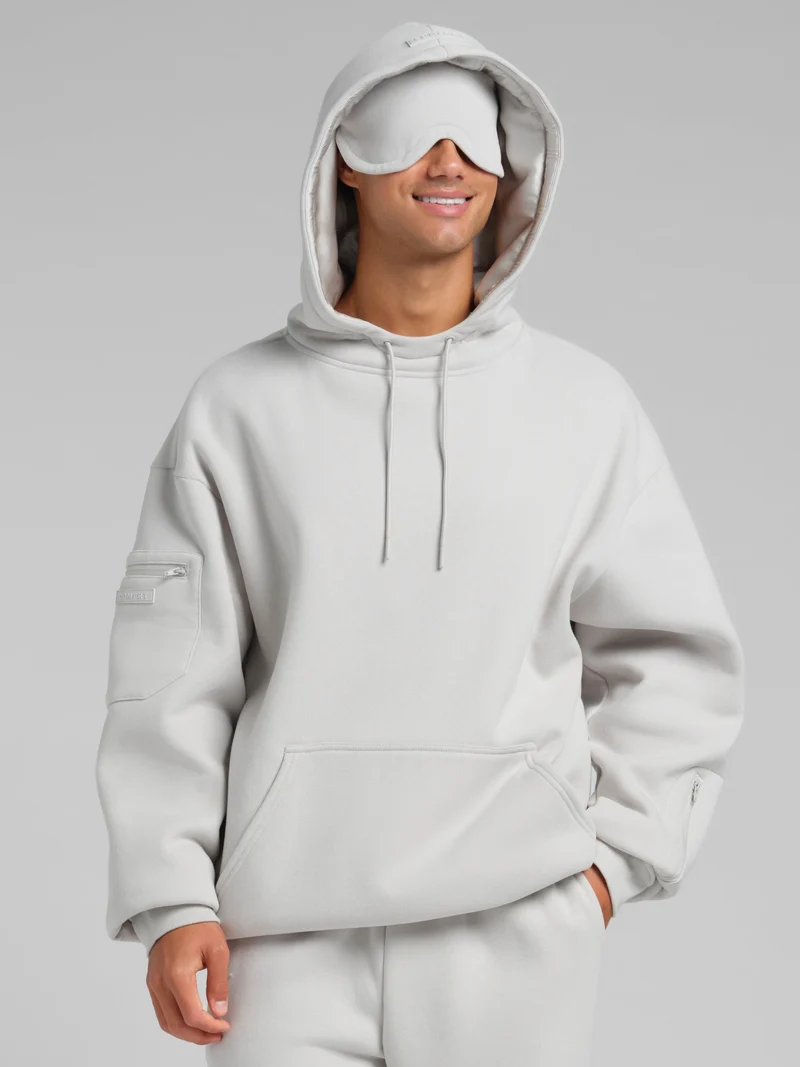 VIP Airplane Mode Travel Hoodie – Mega