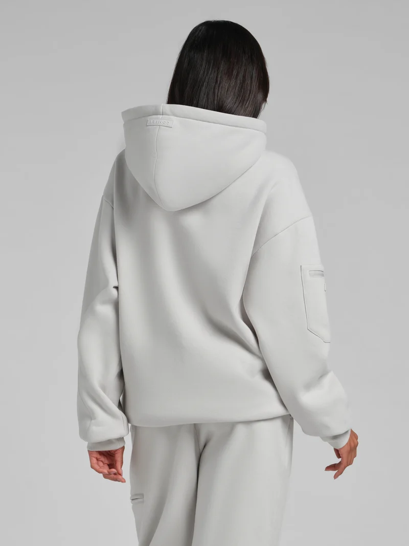 VIP Airplane Mode Travel Hoodie – Mega