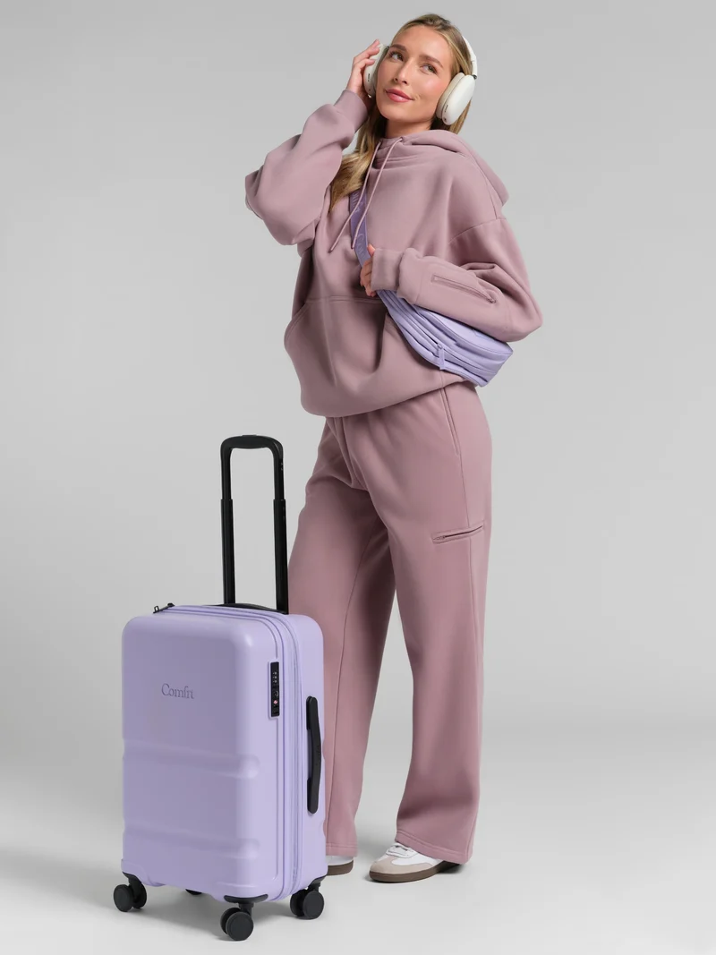 VIP Airplane Mode Travel Hoodie – Mega